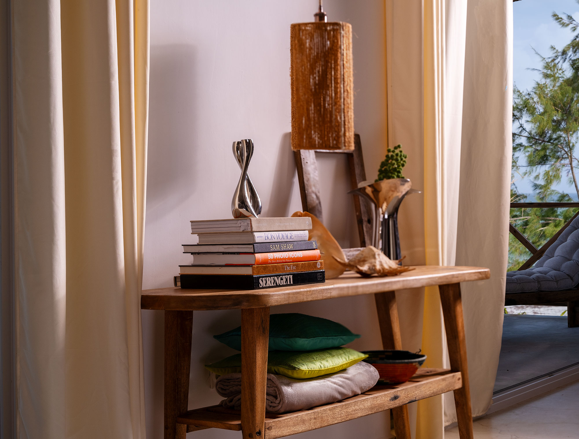 Premium Double Suite Room - decorations 2